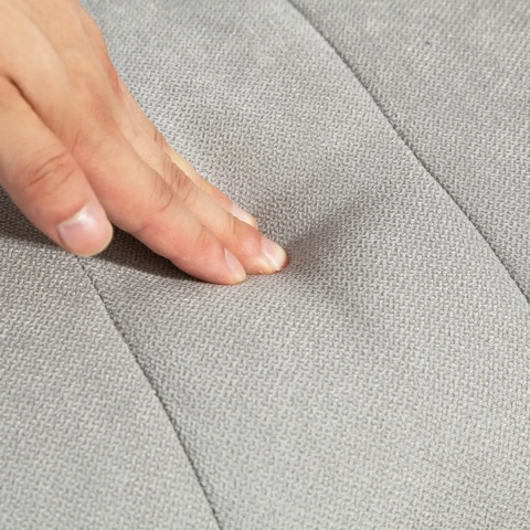 Fotel bujany wypoczynkowy telewizyjny krzesło drewniana rama