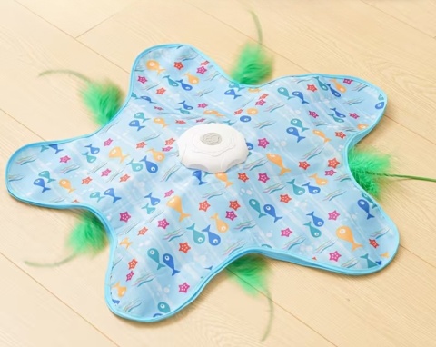 SmartCat Toy™ Interaktywna zabawka dla kota