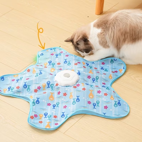 SmartCat Toy™ Interaktywna zabawka dla kota