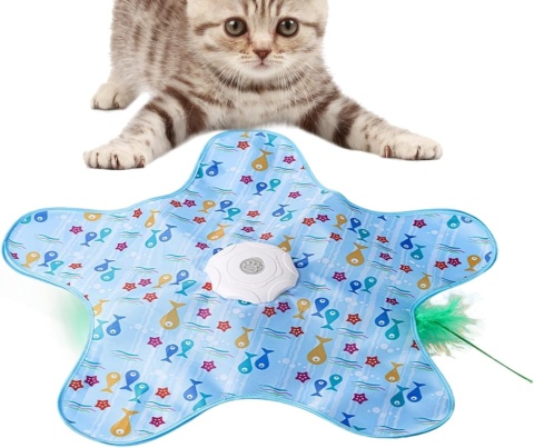 SmartCat Toy™ Interaktywna zabawka dla kota