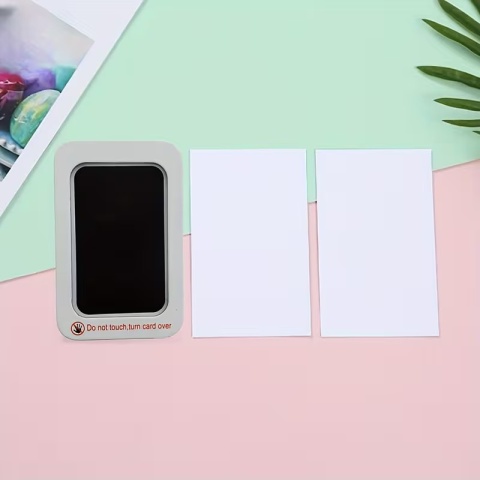 Bezdotykowy Zestaw do Odcisku Łapki 🐾Pamiątka na Całe Życie