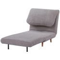 Fotel Rozkładany Leżanka Sofa do spania Wypoczynkowy Telewizjny