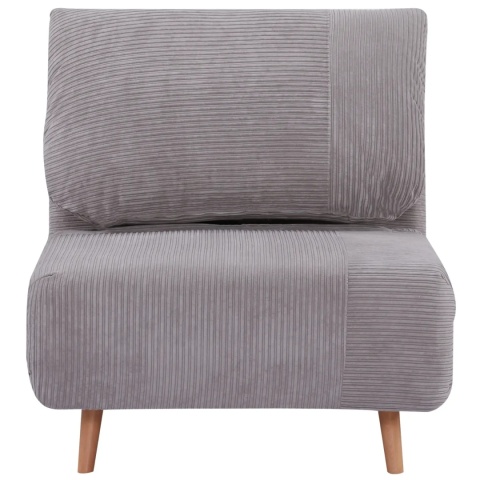 Fotel Rozkładany Leżanka Sofa do spania Wypoczynkowy Telewizjny