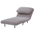 Fotel Rozkładany Leżanka Sofa do spania Wypoczynkowy Telewizjny