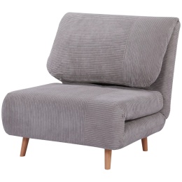 Fotel Rozkładany Leżanka Sofa do spania Wypoczynkowy Telewizjny