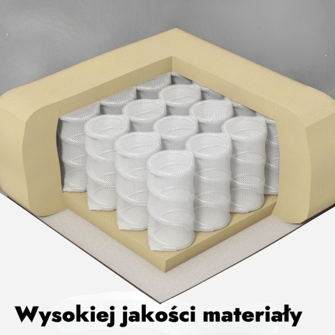 Fotel rozkładany podnoszony elektryczny masujący geriatryczny telewizyjny