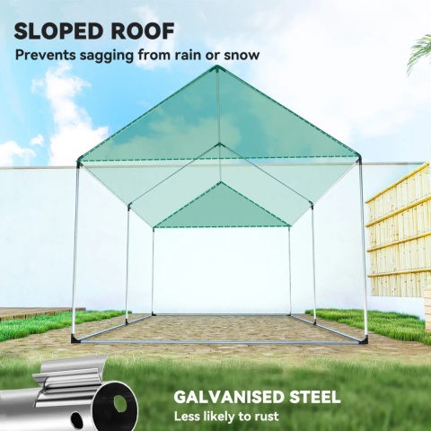 Szklarnia foliowa tunel na pomidory ważywa domowy ogródek