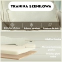 Fotel rozkładany funkcja spania leżanka szezlong telewizyjny