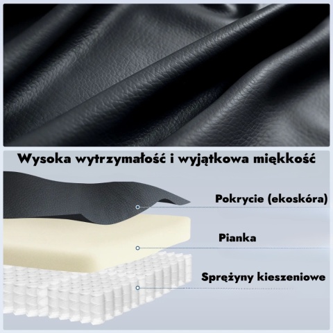 Fotel rozkładany masujący podgrzewany telewizyjny wypoczynkowy z masażem