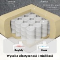 Fotel rozkładany podnoszony elektryczny wypoczynkowy telewizyjny
