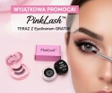 Rzęsy Magnetyczne Wielorazowe PINKLASH™ + GRATIS Eyeliner od Douglas