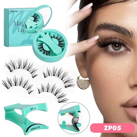Rzęsy Magnetyczne Wielorazowe PINKLASH™ + GRATIS Eyeliner od Douglas