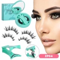 Rzęsy Magnetyczne Wielorazowe PINKLASH™ + GRATIS Eyeliner od Douglas
