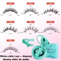 Rzęsy Magnetyczne Wielorazowe PINKLASH™ + GRATIS Eyeliner od Douglas