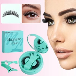 Rzęsy Magnetyczne Wielorazowe PINKLASH™ + GRATIS Eyeliner od Douglas